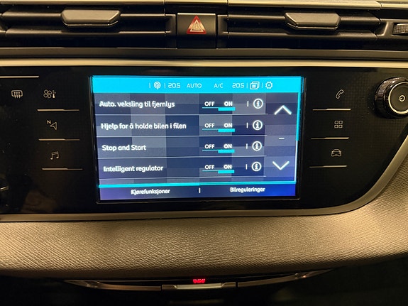 Citroen Grand C4 Picasso 28 of 30