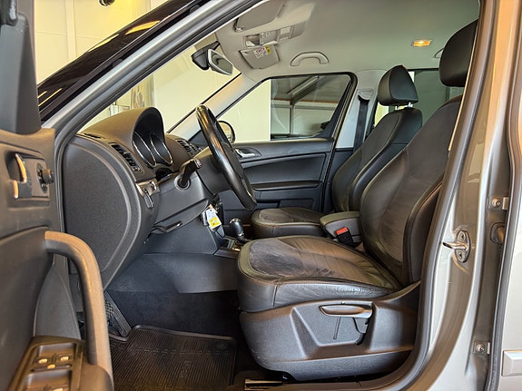 Skoda Yeti 9 of 30