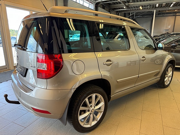 Skoda Yeti 8 of 30