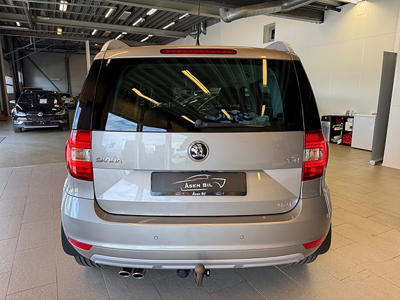 Skoda Yeti 6 of 30