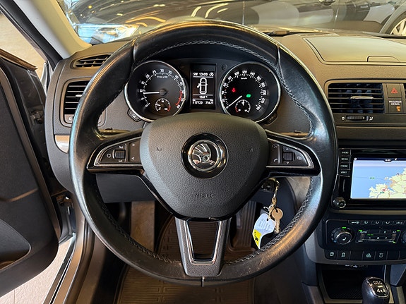 Skoda Yeti 17 of 30