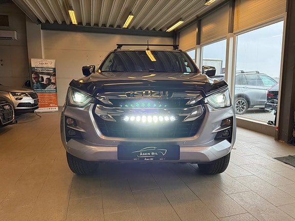 Isuzu D-max 4 of 30