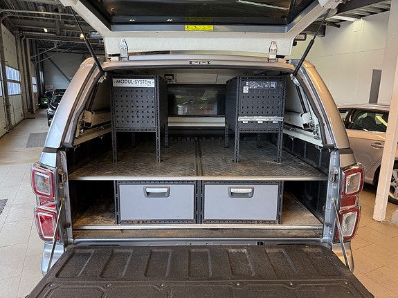 Isuzu D-max 8 of 30
