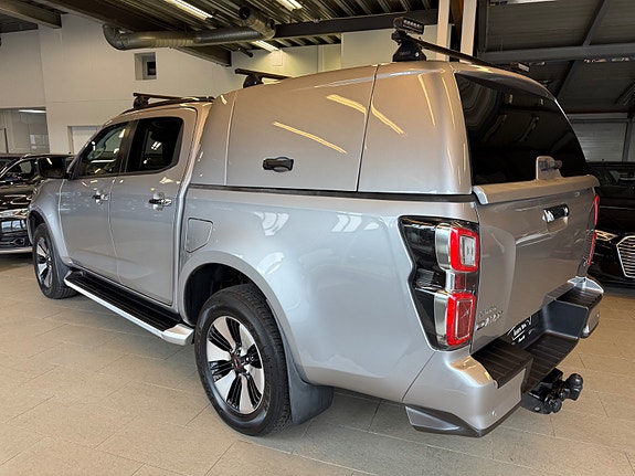 Isuzu D-max 5 of 30