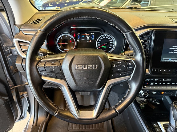Isuzu D-max 18 of 30