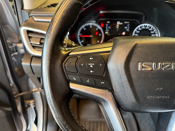 Isuzu D-max 17 of 30
