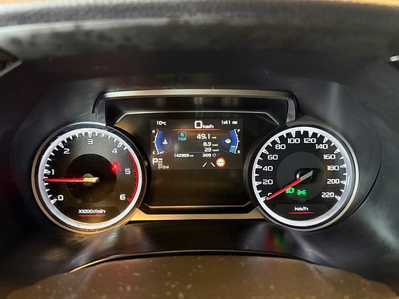 Isuzu D-max 20 of 30