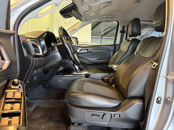 Isuzu D-max 12 of 30