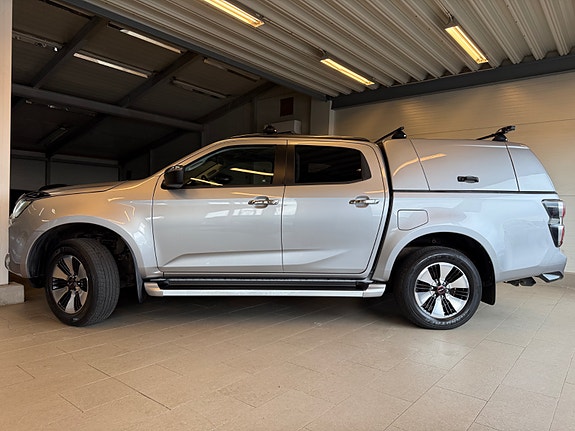 Isuzu D-max 3 of 30