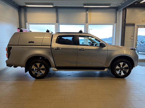 Isuzu D-max 10 of 30