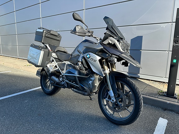 BMW R 1200 GS 2 of 6