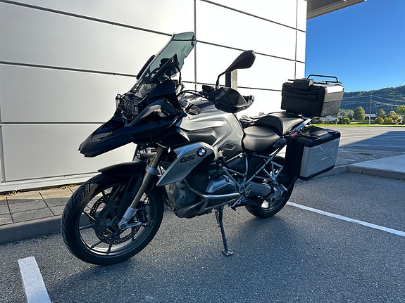 BMW R 1200 GS 3 of 6