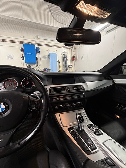 BMW 520d 9 of 10