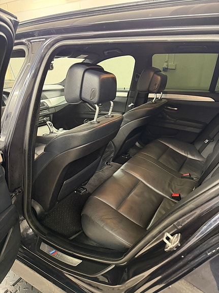 BMW 520d 8 of 10