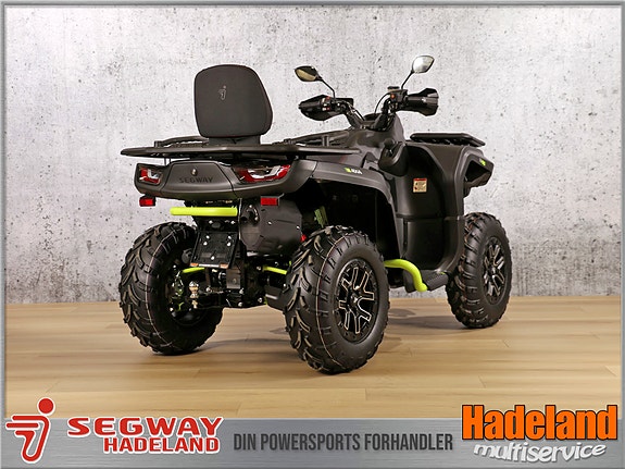 Segway Snarler AT6L | ABS | Fully Equipped | 100Km/t 11 of 22