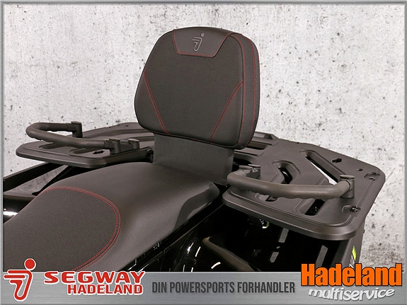 Segway Snarler AT6L | ABS | Fully Equipped | 100Km/t 8 of 22