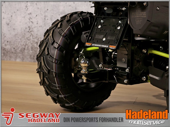 Segway Snarler AT6L | ABS | Fully Equipped | 100Km/t 13 of 22