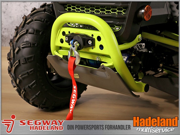 Segway Snarler AT6L | ABS | Fully Equipped | 100Km/t 5 of 22