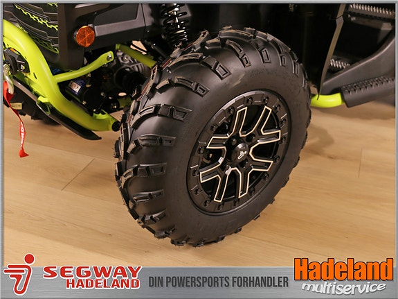 Segway Snarler AT6L | ABS | Fully Equipped | 100Km/t 9 of 22