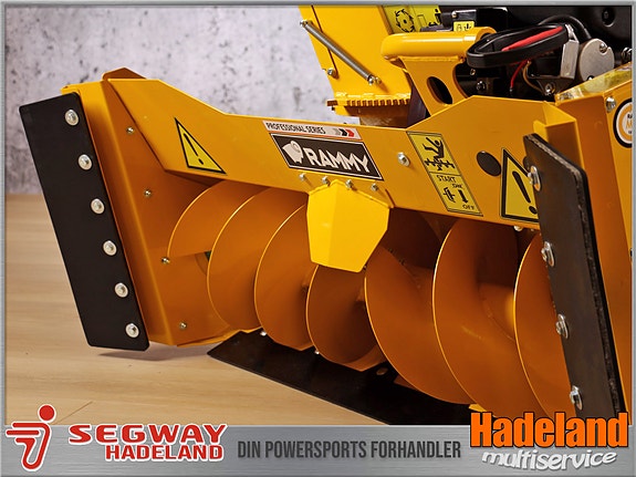 Segway Snarler AT6L | ABS | Fully Equipped | 100Km/t 21 of 22