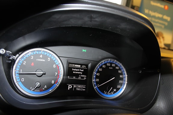 Suzuki SX4 S-Cross 11 of 22