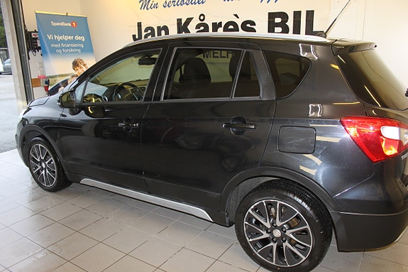 Suzuki SX4 S-Cross 2 of 22
