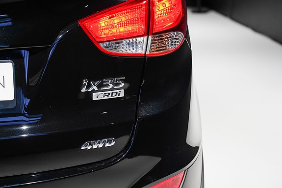 Hyundai ix35 8 of 30