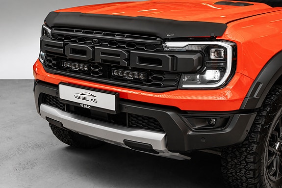 Ford Ranger Raptor 2 of 29
