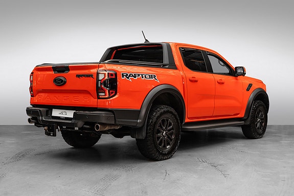 Ford Ranger Raptor 8 of 29