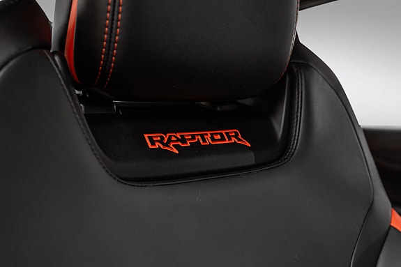 Ford Ranger Raptor 27 of 29