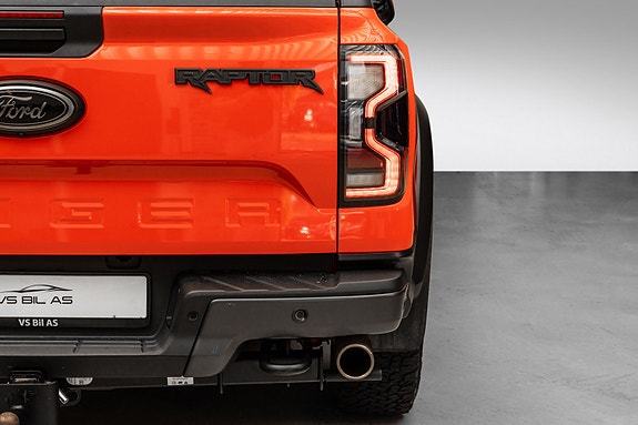 Ford Ranger Raptor 5 of 29
