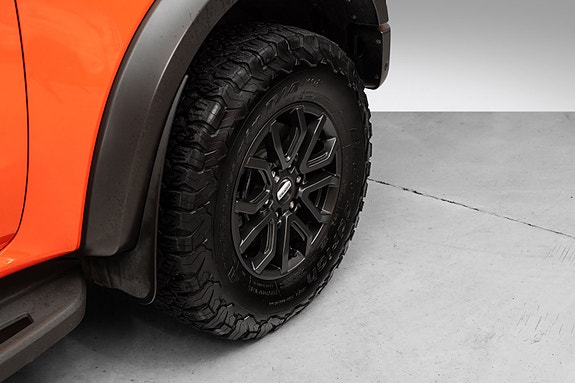 Ford Ranger Raptor 9 of 29