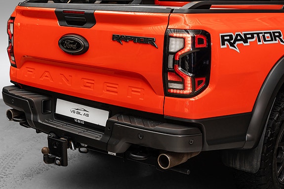 Ford Ranger Raptor 6 of 29