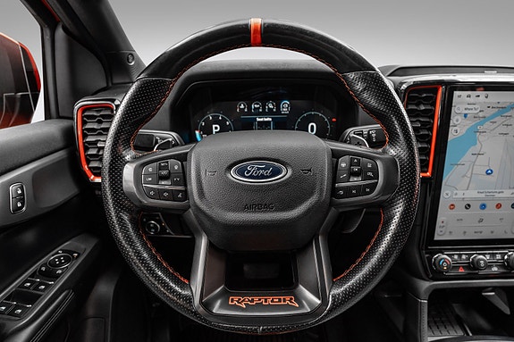 Ford Ranger Raptor 17 of 29