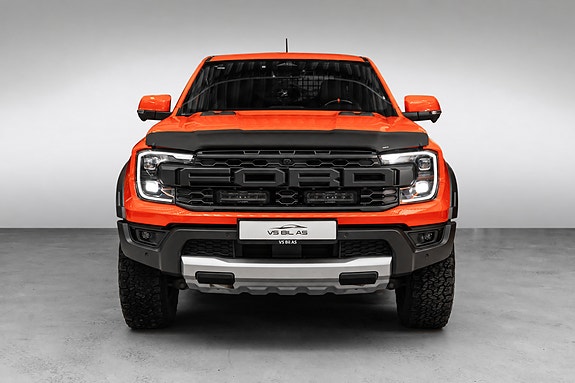 Ford Ranger Raptor 3 of 29