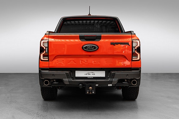 Ford Ranger Raptor 4 of 29
