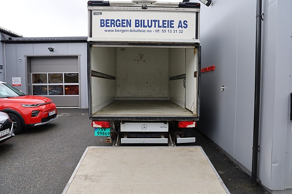 Mercedes-Benz Sprinter 316 16 of 19