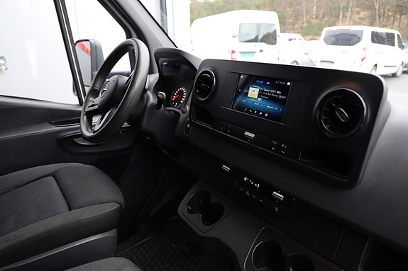 Mercedes-Benz Sprinter 316 11 of 19