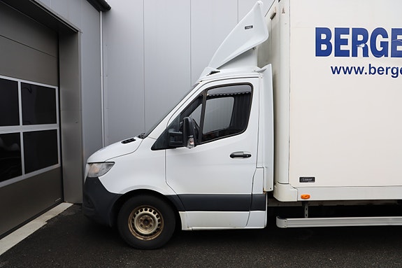 Mercedes-Benz Sprinter 316 5 of 19