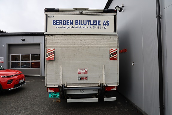 Mercedes-Benz Sprinter 316 15 of 19