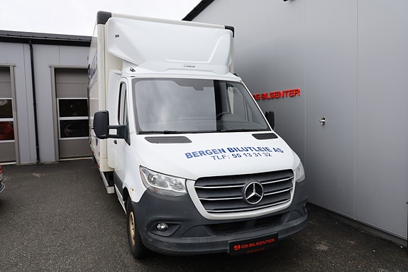 Mercedes-Benz Sprinter 316 3 of 19