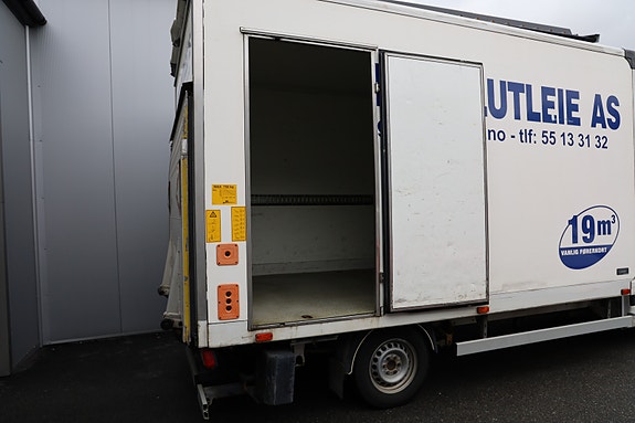 Mercedes-Benz Sprinter 316 6 of 19