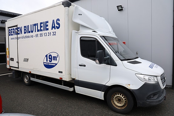 Mercedes-Benz Sprinter 316 2 of 19