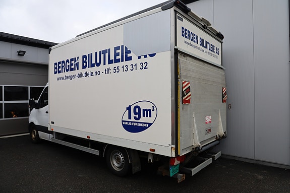 Mercedes-Benz Sprinter 316 4 of 19