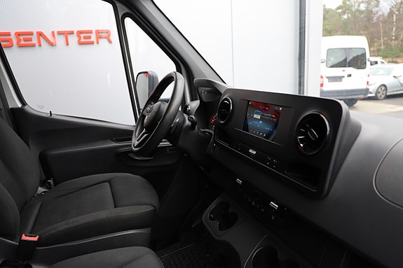 Mercedes-Benz Sprinter 316 10 of 19