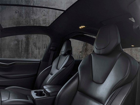 Tesla Model X 11 of 18