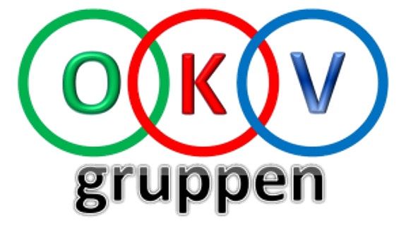 OKV Gruppen AS logo