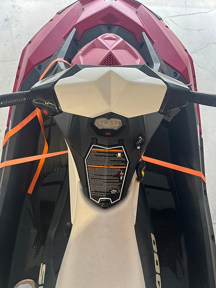 Sea-doo spark vannscooter 6 of 12