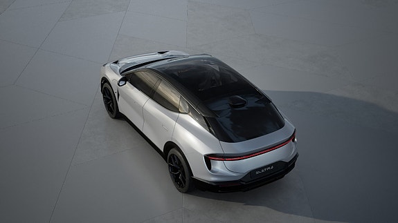 Lotus Eletre 2 of 8