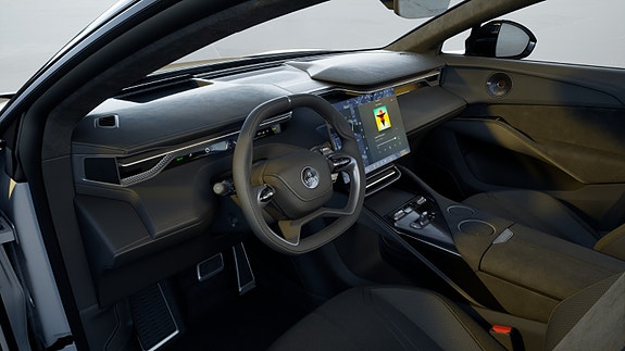 Lotus Eletre 6 of 8